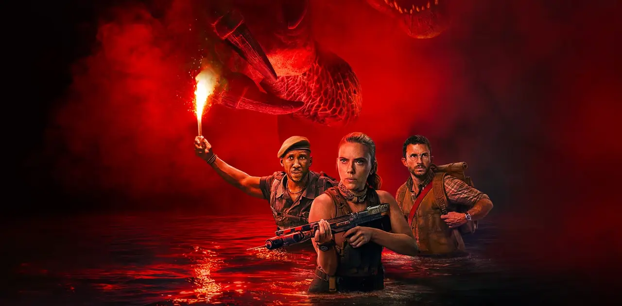 Jurassic World Rebirth