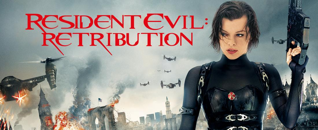 Resident Evil: Retribution