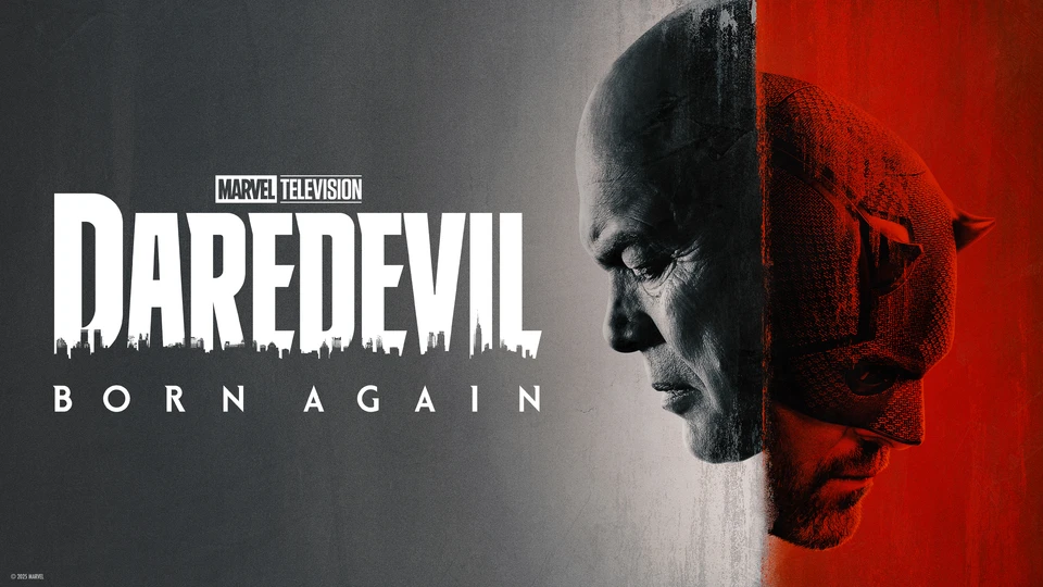 Daredevil: Born Again