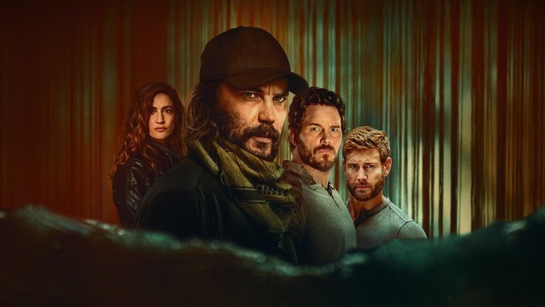 The Terminal List: Dark Wolf